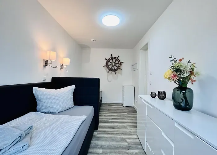 Ferienwohnung Meeresblick Haus Granitz In Prora