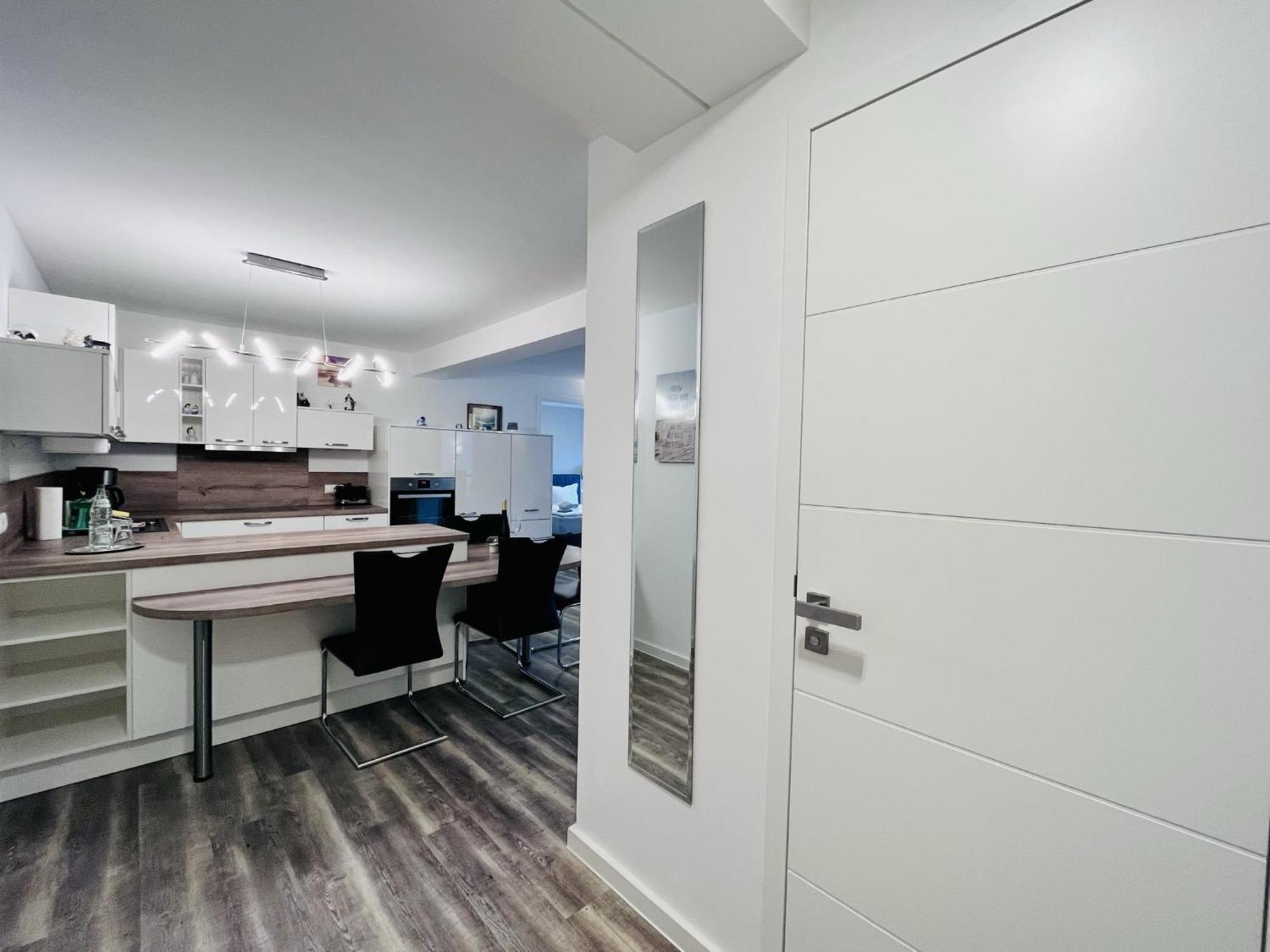 Meeresblick Haus Granitz In Prora Apartment *