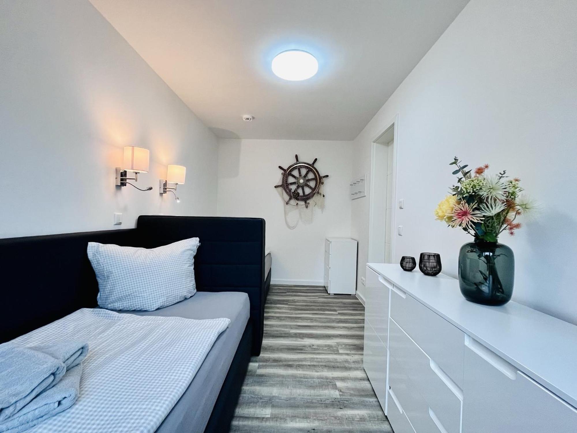 Meeresblick Haus Granitz In Prora Apartment Binz