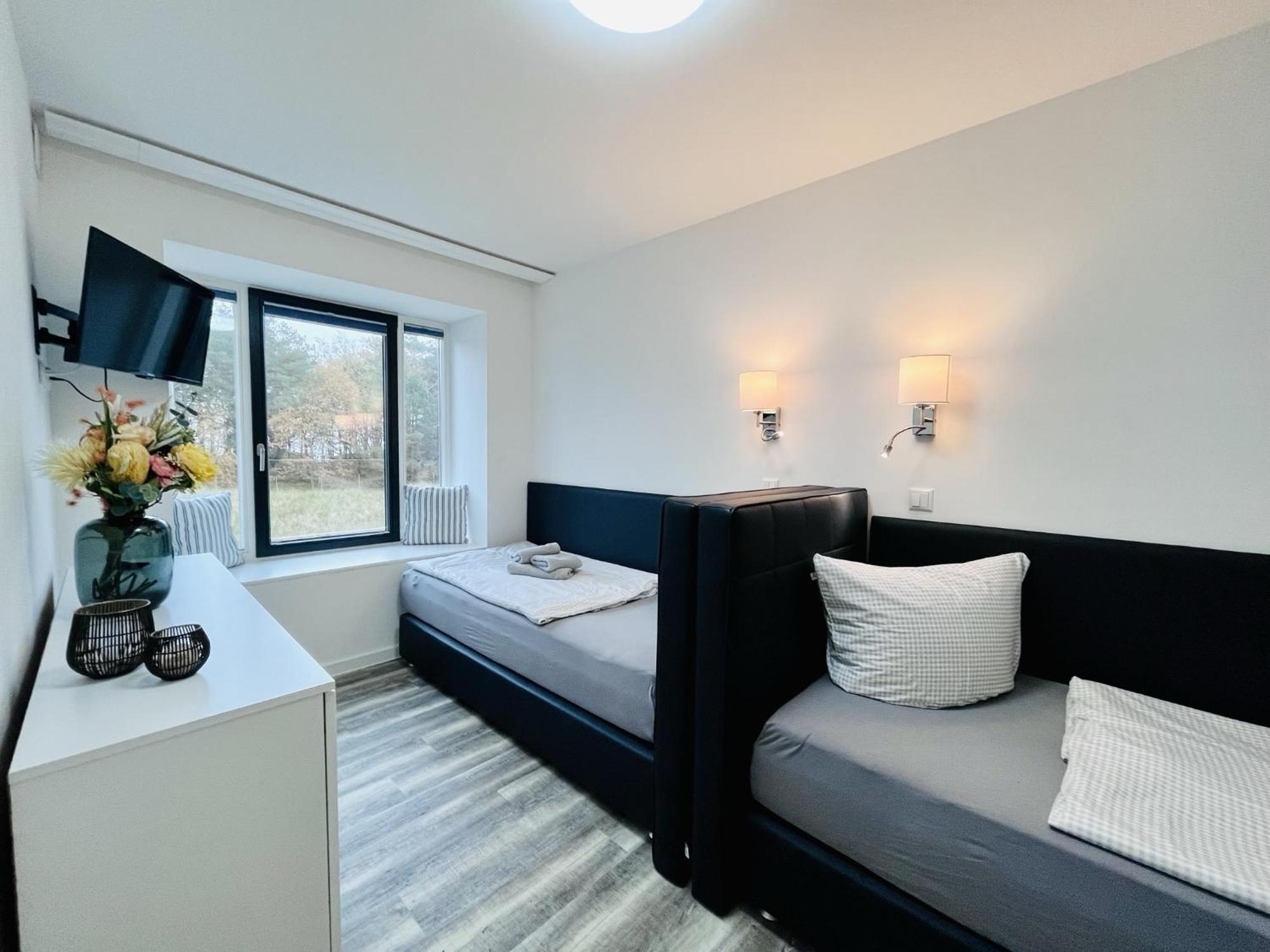 Meeresblick Haus Granitz In Prora Apartment