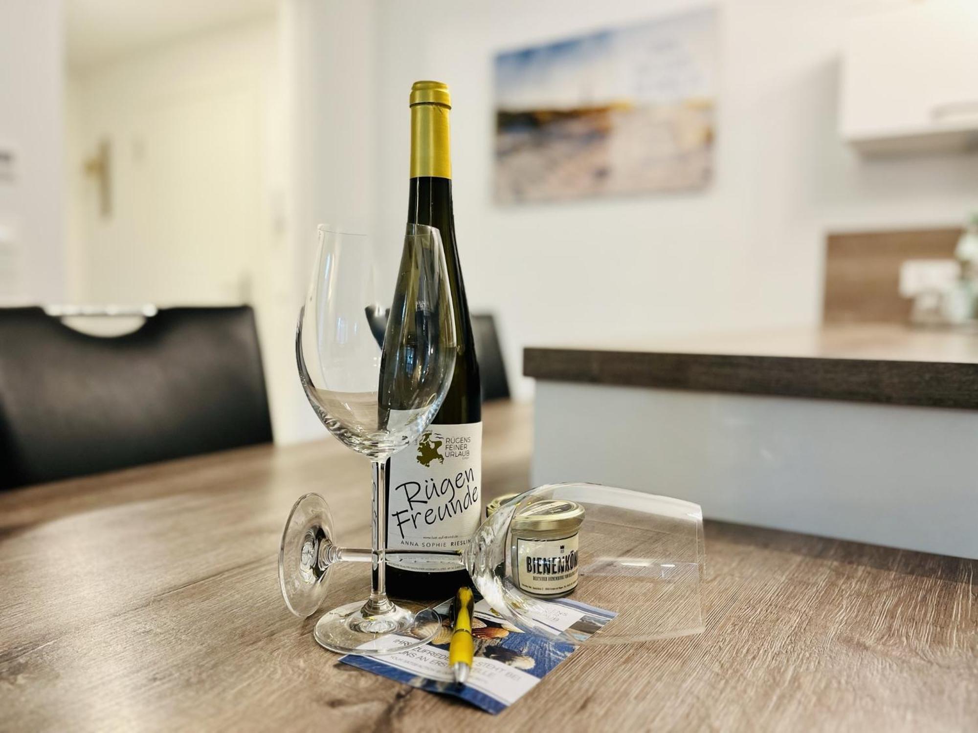 Apartment Meeresblick Haus Granitz In Prora Binz