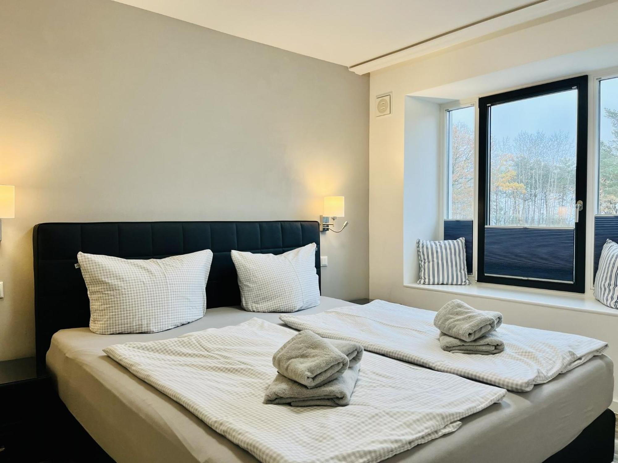 Meeresblick Haus Granitz In Prora * Binz