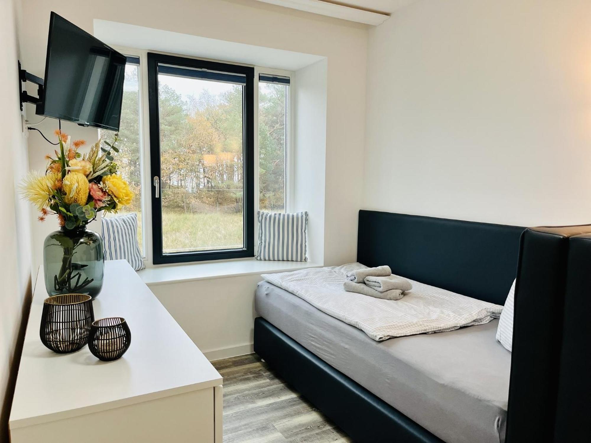 Meeresblick Haus Granitz In Prora Apartment
