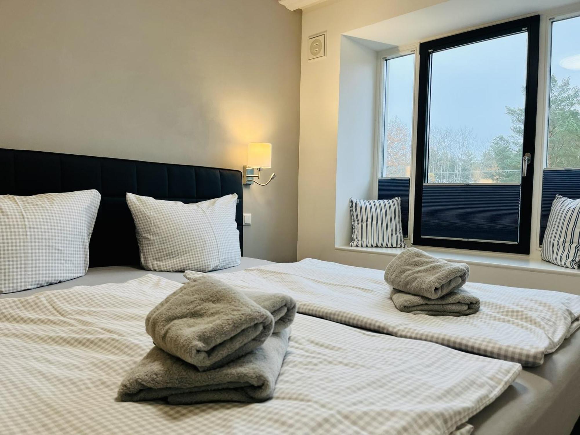 Apartment Meeresblick Haus Granitz In Prora