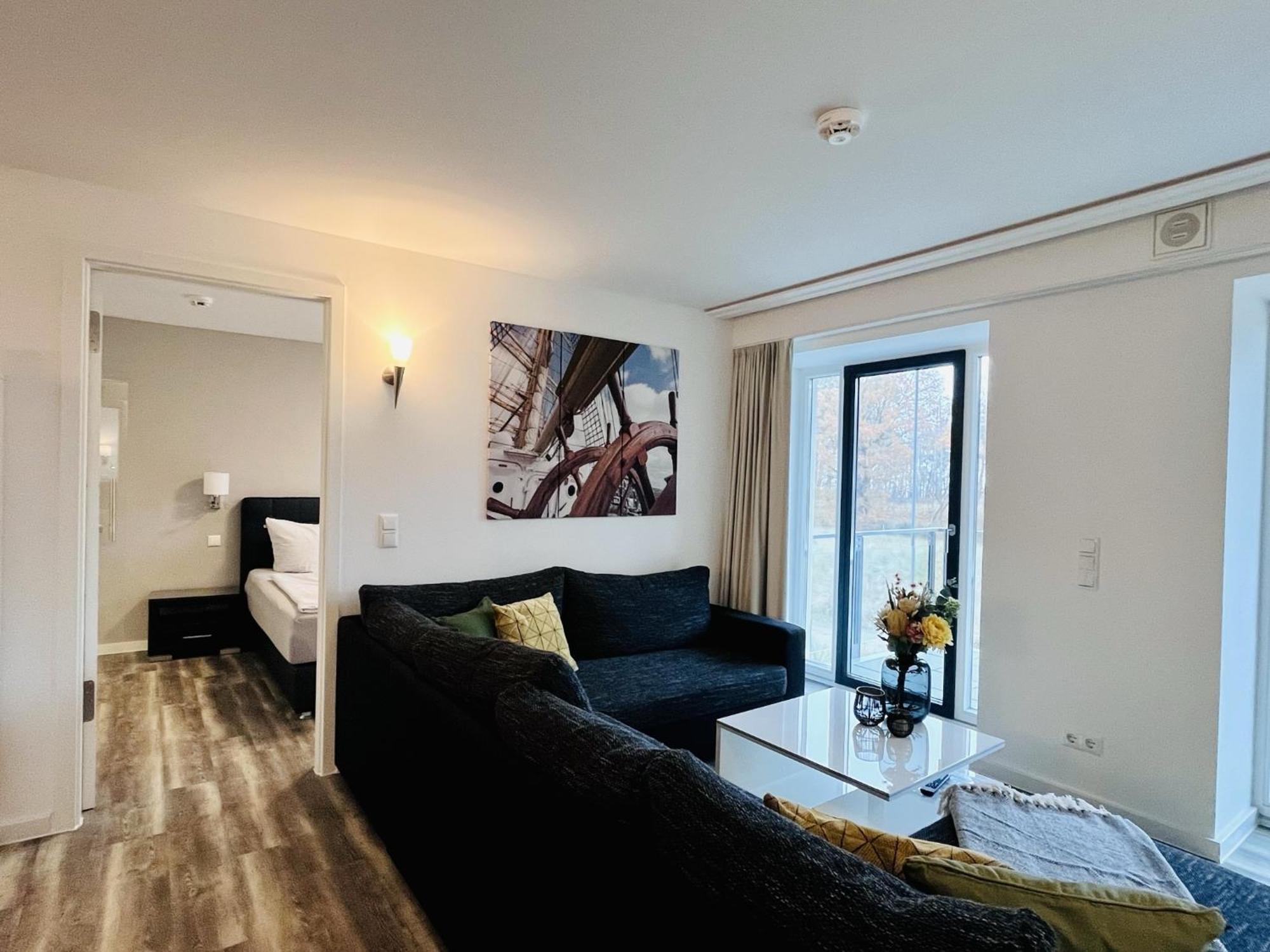 Meeresblick Haus Granitz In Prora Apartment *