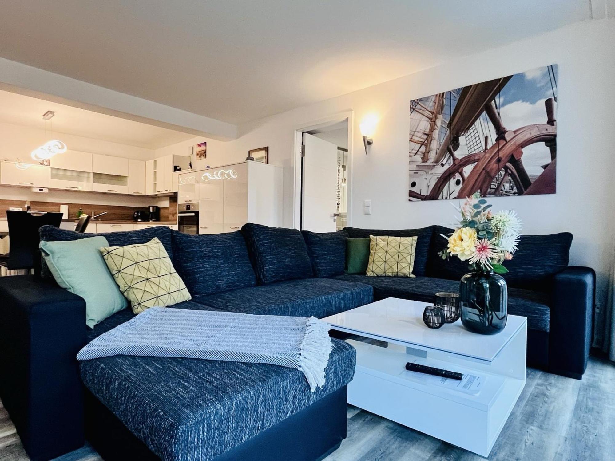 Meeresblick Haus Granitz In Prora Apartment Binz